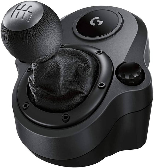 Driving Force Shifter – Compatible with G29, G920 & G923 Racing Wheels For-Playstation 5, Playstation 4, Xbox-Series X|S, Xbox-One, And-Pc