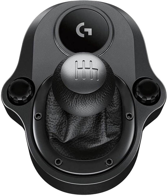 Driving Force Shifter – Compatible with G29, G920 & G923 Racing Wheels For-Playstation 5, Playstation 4, Xbox-Series X|S, Xbox-One, And-Pc